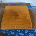 Cooksnap dari Jesslyn Huang untuk resep Bolu Jeruk (Sirup Abc)