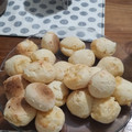 El cooksnap de Nadia cuando hizo Chipás/panes de queso caseritos.