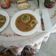 El cooksnap de Rut De Llumiquinga cuando hizo Merluza en salsa de almendras.