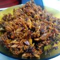 Cooksnap dari Anie Irawan untuk resep Tongkol Suwir Pedas Manis