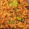 Cooksnap dari Iik Imuth untuk resep Ayam suwir