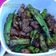 Cooksnap Sesimple Loralin semasa beliau membuat Daging masak kicap.