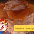 Cooksnap dari RENDY BAGAS untuk resep Leker basah simple