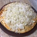 El cooksnap de cristinarecetas cuando hizo Fugazzeta rellena.