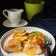 Cooksnap dari Muslim Hijrah untuk resep Chicken Cordon Bleu