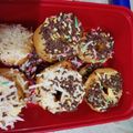 Cooksnap dari Yalisa Kitchen / Elisa untuk resep Donat Lembut - tanpa telur