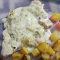 El cooksnap de Natalia leivan715@gmail.com cuando hizo Pollo con crema muy fácil.
