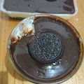 Cooksnap dari Dewilia Dewilia untuk resep Choco Cheese Oreo Dessert