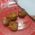 El cooksnap de gabriel centeno cuando hizo Bolas de fraile.