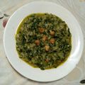 Keya Mandal's cooksnap of when they made পালং শাক বেসারা (palong shak besara recipe in Bengali).