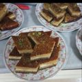 صورة من ♥️عاشقة الحرية♥️، شاركها بعد تجربة وصفة بسبوسه بالقشطة