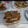 صورة من ♥️عاشقة الحرية♥️، شاركها بعد تجربة وصفة بسبوسه بالقشطة