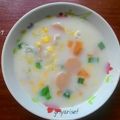 Cooksnap dari Mesa Dewi untuk resep Cream sup