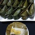 Cooksnap dari Pinandoyo Wikanti untuk resep Nagasari
