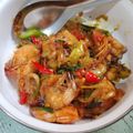 Cooksnap dari Ratna Kusuma untuk resep Udang mentega saos tiram