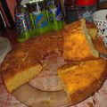 El cooksnap de Ana Cecilia cuando hizo Budincitos de banana 🍌 y coco 🥥.