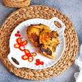 Cooksnap dari elvira Agustina untuk resep Ayam bakar padang