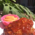 Cooksnap dari Nindya Desi untuk resep Ayam Richeese