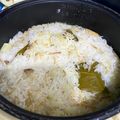 Cooksnap dari Fitri Eva Muztalifah untuk resep Nasi Liwet (Magic Com)