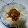 Cooksnap dari Tiara untuk resep Oseng toge ala bumbu lumpia basah