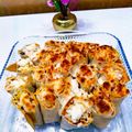 صورة من 👩🏻‍🍳ᏨᎻᎬᎰ ᏃᎯ ᎻᎡᎯ👩🏻‍🍳، شاركها بعد تجربة وصفة بيتزا رول