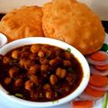 Sudha Singh का कुकस्नैप जब उन्होंने पिंडी छोले (pindi chole recipe in hindi) बनाया था।