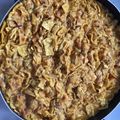 El cooksnap de Jesús Martínez cuando hizo Gazpachos manchegos.