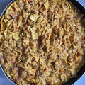 El cooksnap de Jesús Martínez cuando hizo Gazpachos manchegos.