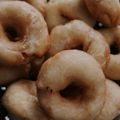 Cooksnap dari Ani Harlan untuk resep Donat menul simpel irit bahan (takaran sendok)