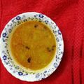 Sadhana Parihar का कुकस्नैप जब उन्होंने नवरत्न दाल(Navratna dal recipe in Hindi) बनाया था।