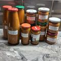 Sára Csöme Cooksnap-ja, amikor elkészítette a(z) Sült paradicsomszósz receptet.