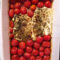 Cooksnap Mirosław Klinowski z czasów, kiedy przygotował Makaron z serem Feta i pomidorami.