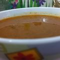 Rajvi Bhalodi's cooksnap of when they made સાંભાર (Sambhar recipe in Gujarati).