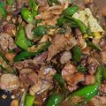Cooksnap dari Retno R Zacharov untuk resep Ampela Ati Cabe Ijo