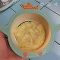 Cooksnap dari Bunda Arsy untuk resep Bubur Kentang Ayam Ala Mama Puput 😋