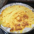Cooksnap από maria1405 στη συνταγή Γαλατόπιτα χωρίς φύλλο!