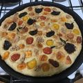 El cooksnap de marielaibarra_carp cuando hizo Focaccia súper fácil.