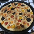 El cooksnap de marielaibarra_carp cuando hizo Focaccia súper fácil.