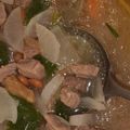 Cooksnap dari Utari untuk resep Soto daging sapi dan lobak (Soto Bandung) + Tips