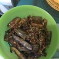 Cooksnap dari Putri untuk resep Balado terong teri