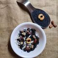 Arpita Shah's cooksnap of when they made કાળા તલ નું કચરિયું (Black Til Kachariyu Recipe In Gujarati).