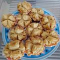 Cooksnap dari Olive Budiono untuk resep Roti Kukus Gula Merah Pandan Anti Gagal