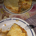 El cooksnap de Arianna Hemmings cuando hizo Masa para tarta fácil y rica..