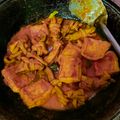 Cooksnap dari Etika Purnama Sari untuk resep Usus ayam bumbu rujak
