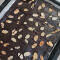 Cooksnap dari yeyenyeyen untuk resep Kripik brownies/brownies cookies