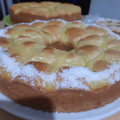 El cooksnap de Maru Maruja cuando hizo Torta Matera con Crema pastelera una delicia 😋😊.