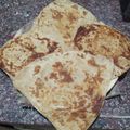 mitu madlani's cooksnap of when they made ઘઉં ના લોટ ના પરાઠા (Wheat Flour Paratha Recipe In Gujarati).