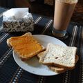 El cooksnap de Eugenia Miras cuando hizo Frapuccino tipo Starbucks para 1 persona.