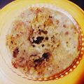 Neelam Agrawal's cooksnap of when they made Puran poli.