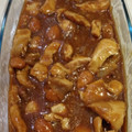 El cooksnap de Maria Dolores Fernandez Rodriguez cuando hizo Pechugas de pavo con almendras con el robot (Lidl) Monsieur Cuisine Plus.
